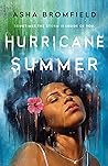 Book cover for Hurricane Summer