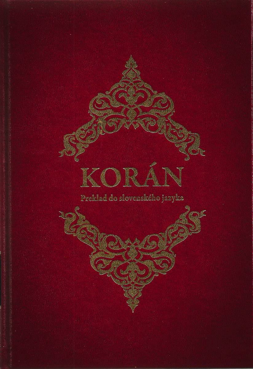 Korán - Preklad do slovenského jazyka