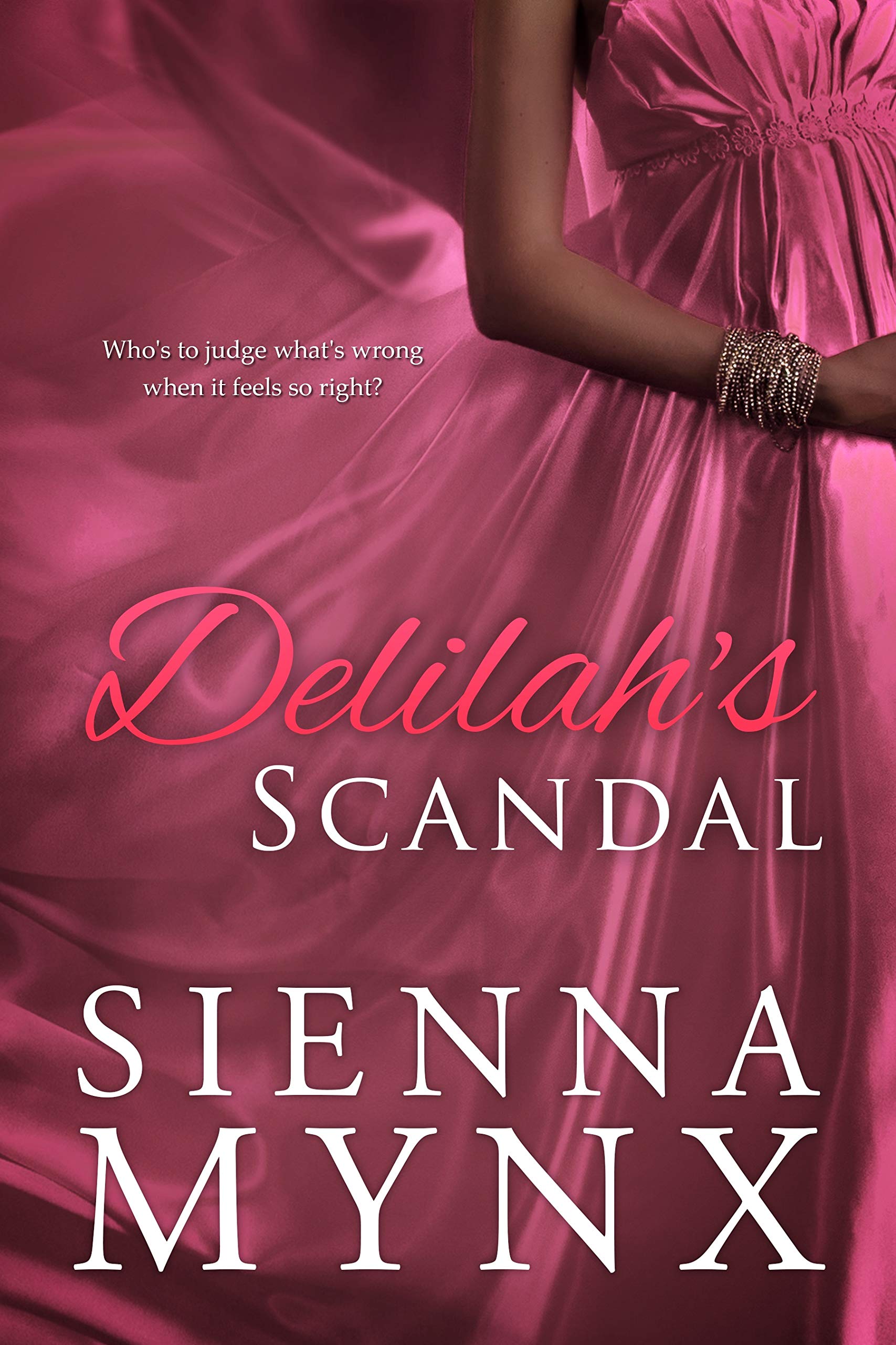 Delilah's Scandal (The Cove Sisters Trilogy Book 2)