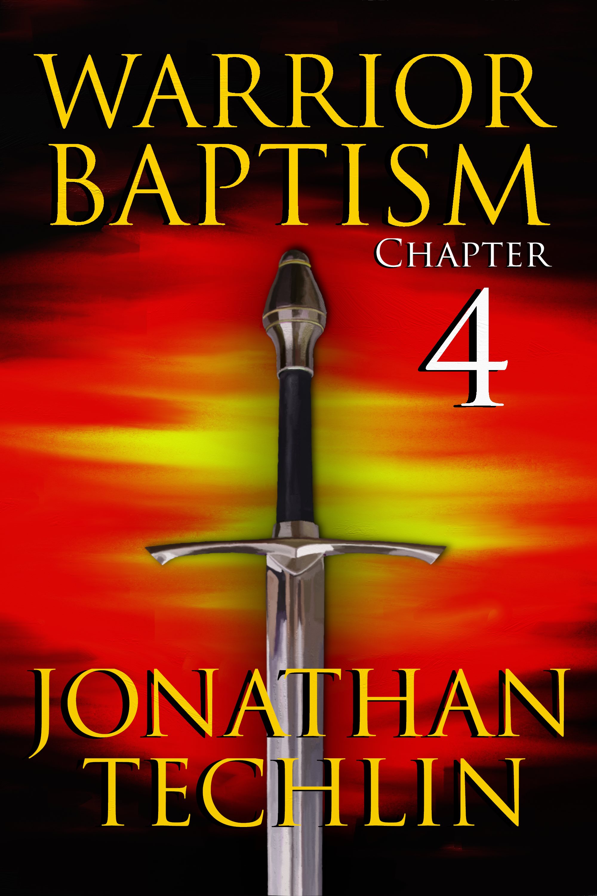 Warrior Baptism Chapter 4