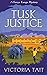 Tusk Justice (Kenya Kanga Mystery #2) by Victoria Tait