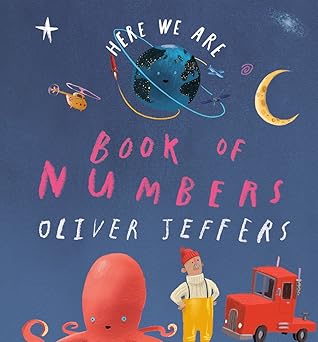 Here We Are: Book of Numbers