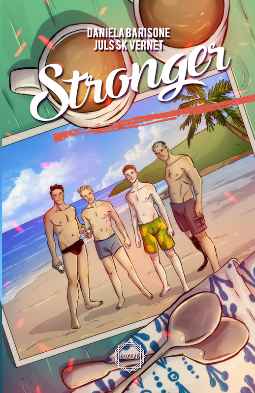 Stronger (Kindle Edition)