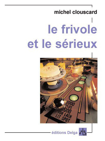 Le frivole et le sérieux (Unknown Binding)
