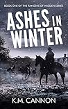 Ashes in Winter (The Rangers of Walden, #1)