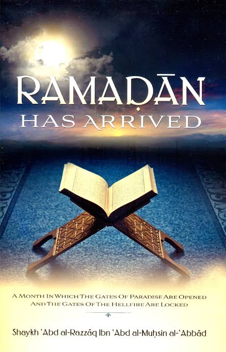 Ramadan Has Arrived (Unknown Binding)