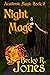 Night Mage by Becky R. Jones