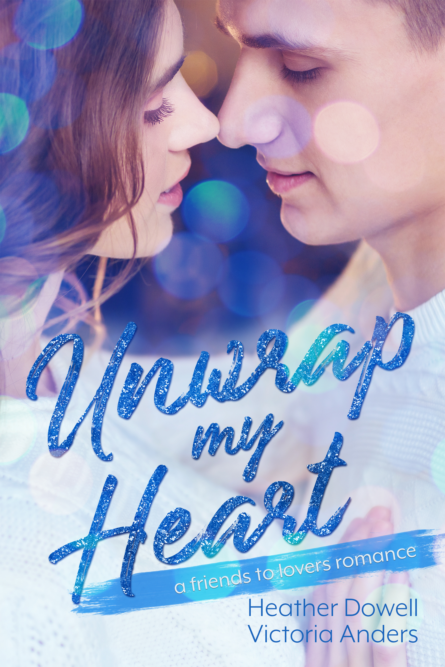 Unwrap My Heart (Merryville High #1)