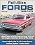 Full-Size Fords 1955-1970 by David Temple