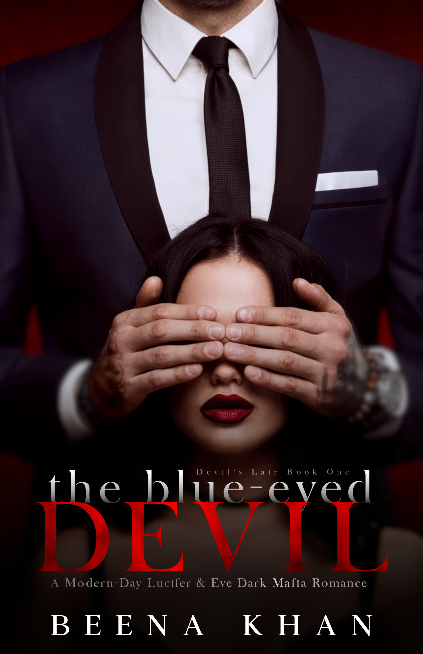 The Blue-Eyed Devil (Devil's Lair #1)