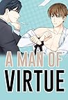 A Man of Virtue by NOT A BOOK