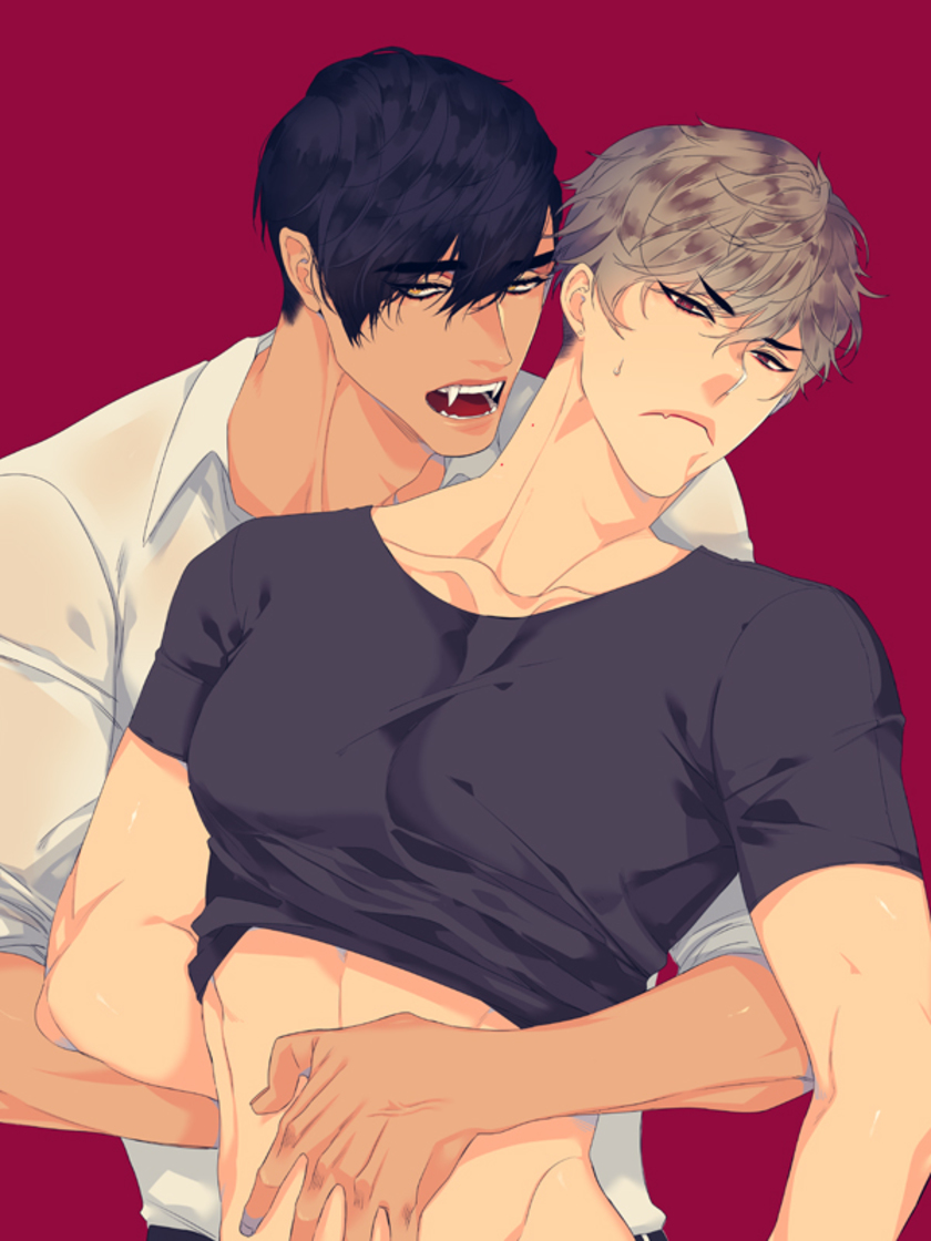 Blood Link (Webtoon)
