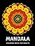 Mandala coloring book for a...
