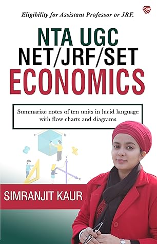 NTA UGC NET/JRF/SET Economics