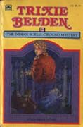 Trixie Belden and the Indian Burial Ground Mystery
