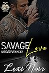 Savage Love (Angel's Fury MC #2)