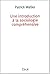 INTRODUCTION A LA SOCIOLOGIE COMPREHENSIVE by Patrick Watier