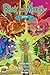 Rick and Morty Sunar: Turşu Rick ve Diğer Hikayeler