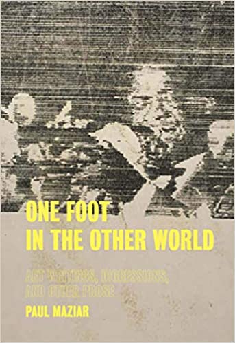 One Foot In The Other World (Paperback)