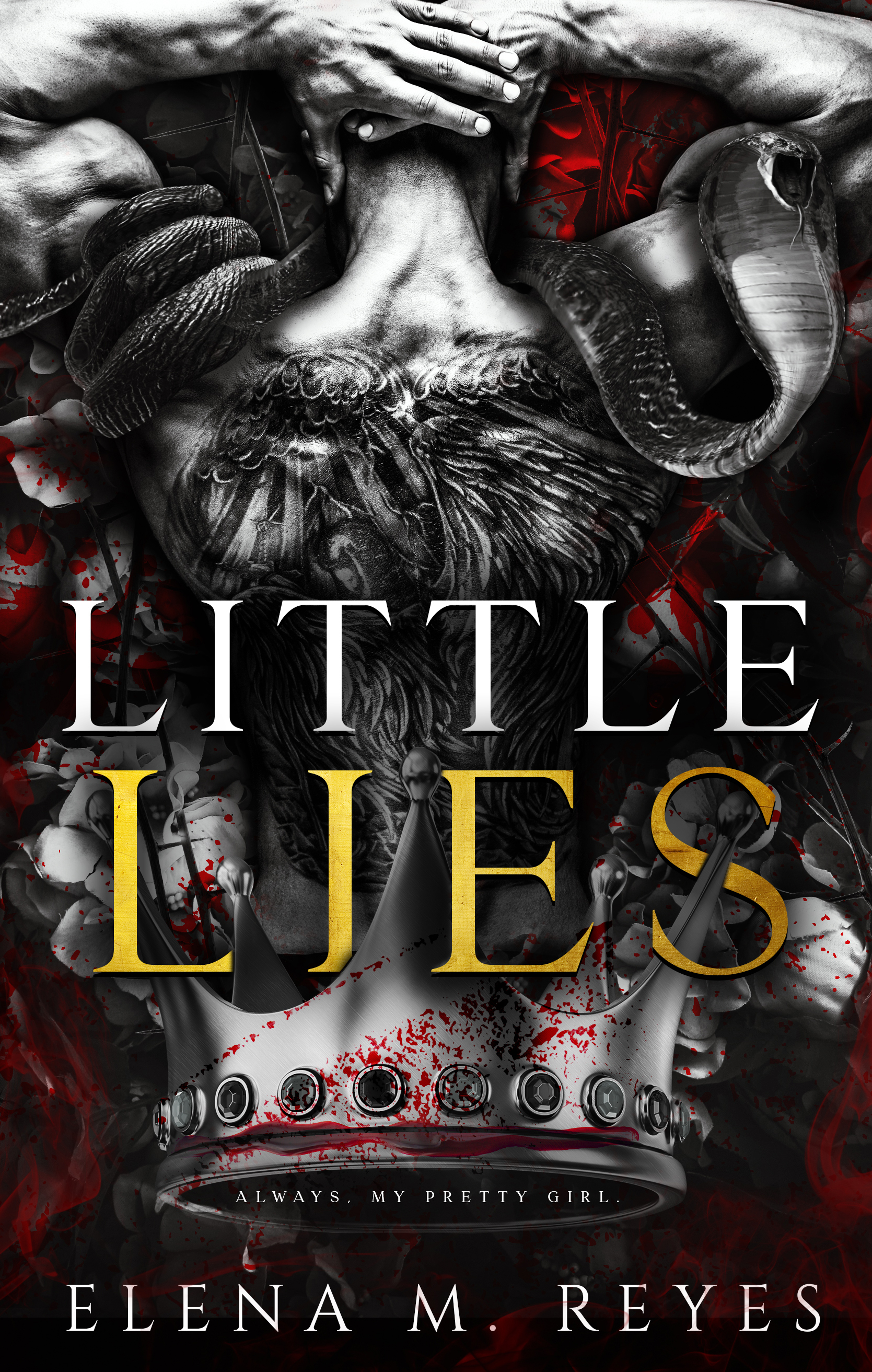 Little Lies (Fate's Bite #1)