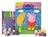 Peppa Pig My Busy Books - Storybook, 10 figurines, playmat Peppa Pig My Busy Books - Storybook, 10 figurines, playmat
