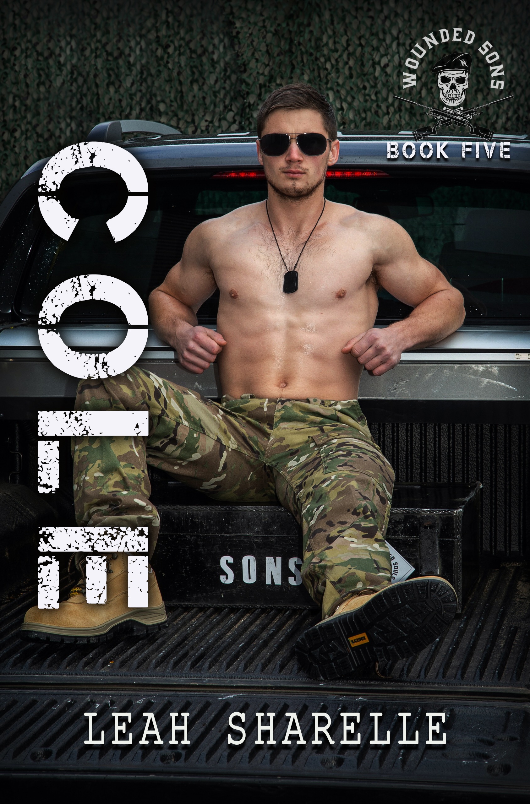 Cole (Wounded Sons, #5)
