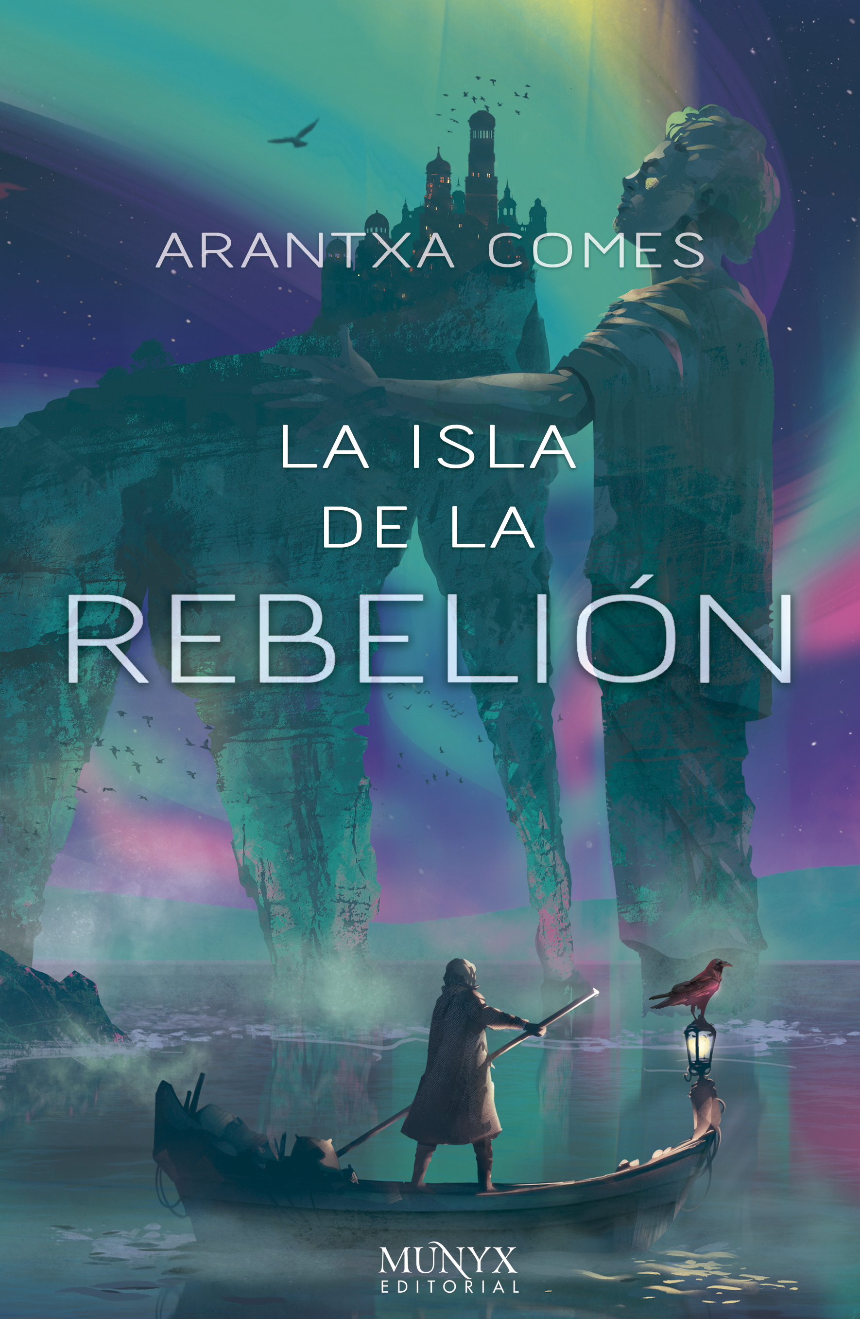 La isla de la rebelión (Bilogía de Brisea, #2)