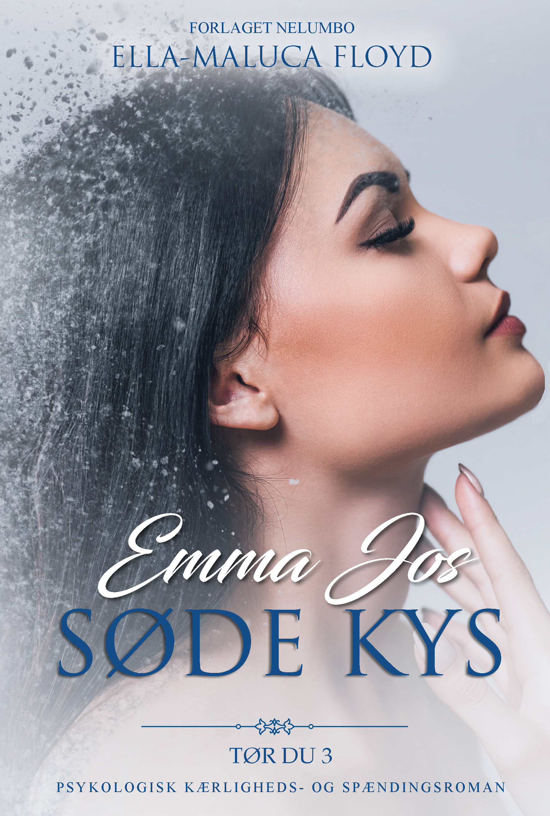 Emma Jos Søde Kys (Tør Du, #3)