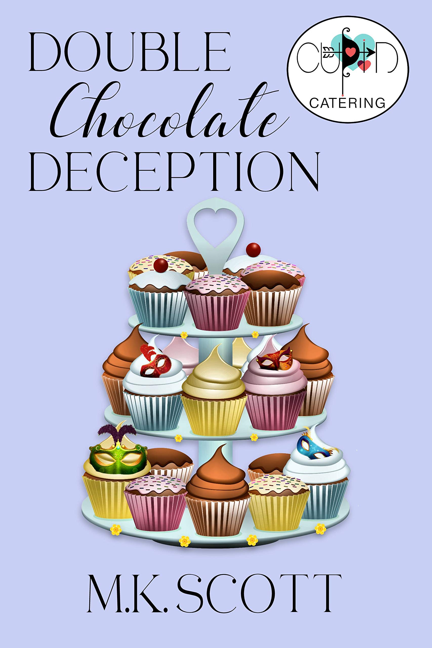 Double Chocolate Deception (Cupid's Catering Company #3)