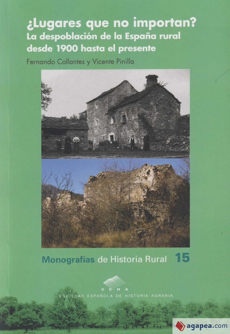 ¿Lugares que no importan? (Paperback)