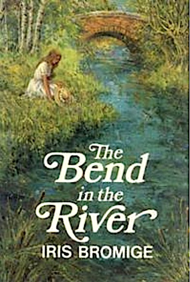 The bend in the river