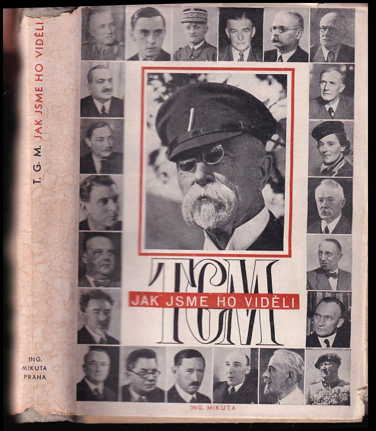 TGM jak jsme ho viděli