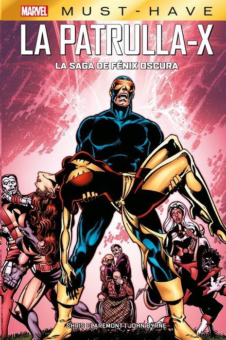 Marvel Must-Have: X-Men - La Saga de Fénix Oscura
