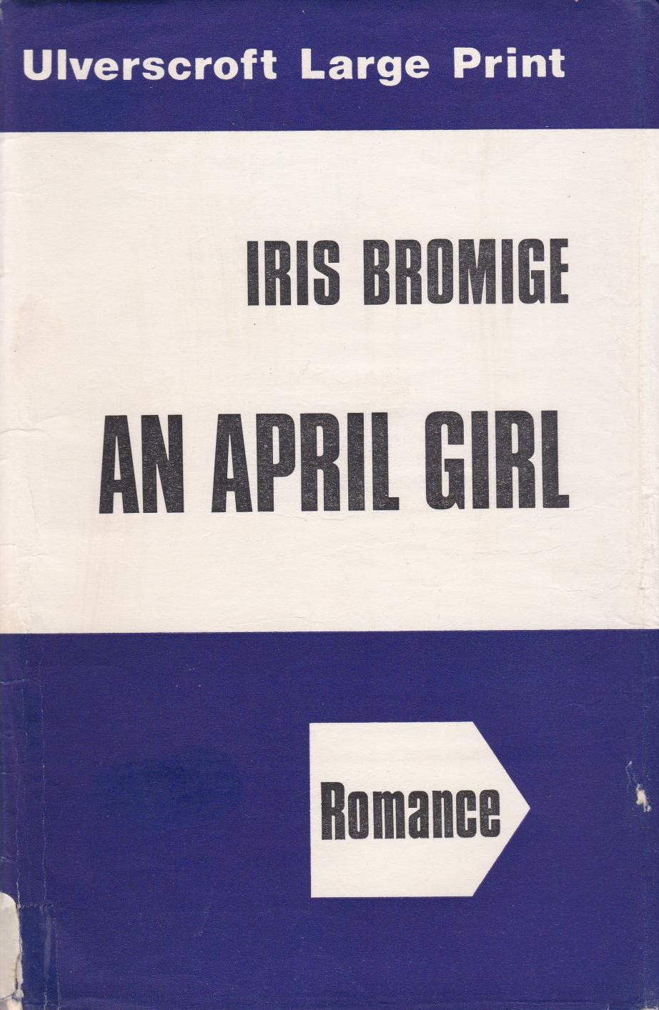 An April Girl (Rainwood, #3)