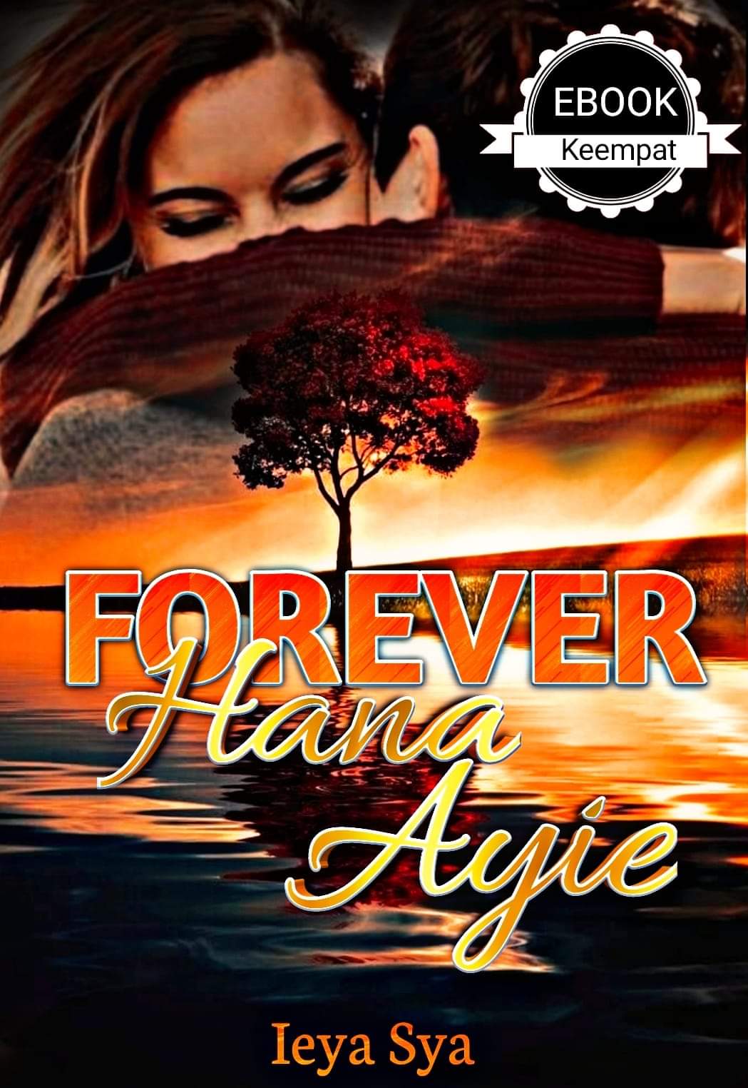 Forever Hana Ayie (ebook)