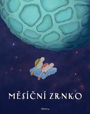 Měsíční zrnko (Hardcover)