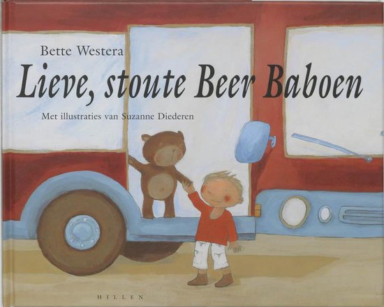 Lieve, stoute Beer Baboen (Hardcover)