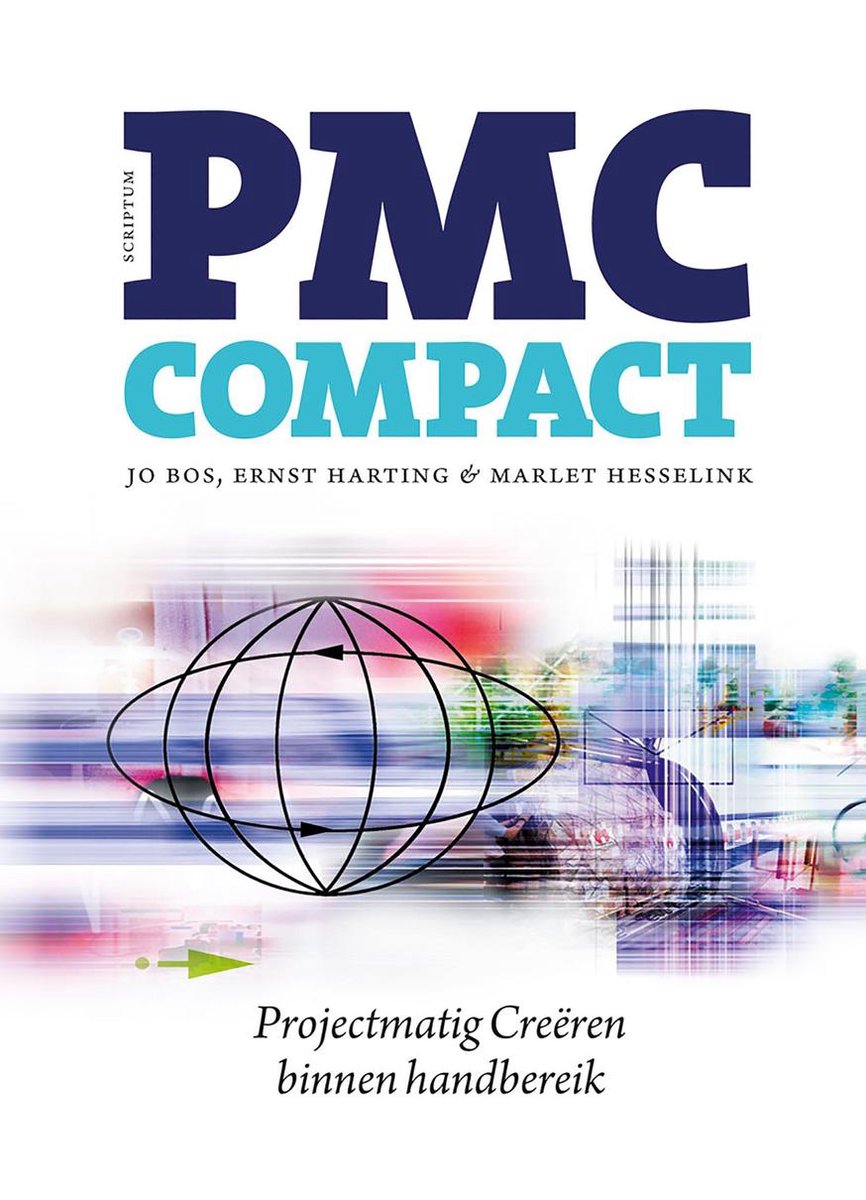 PMC Compact: Projectmatig Creëren binnen handbereik