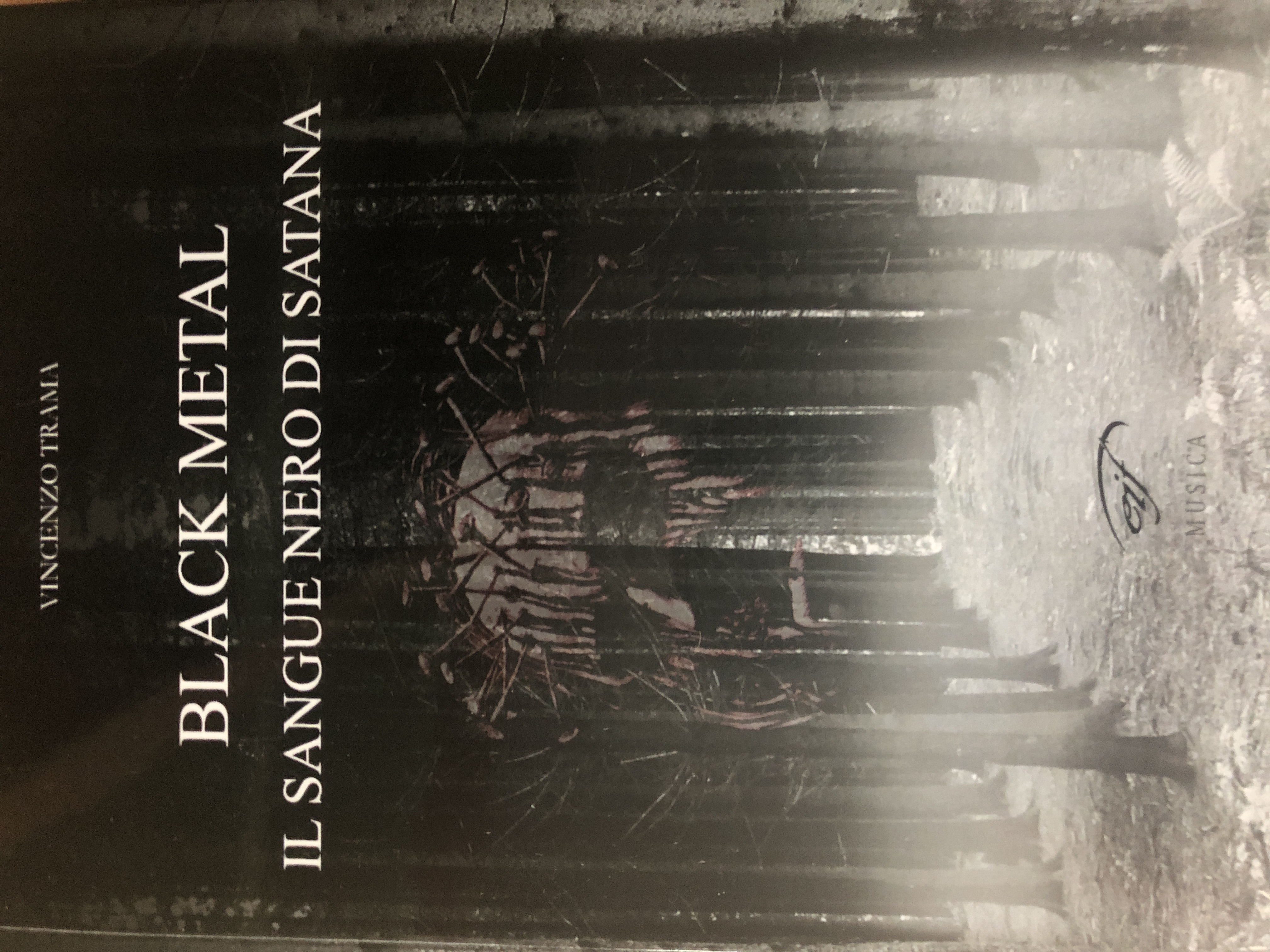 Black Metal : il sangue nero di Satana