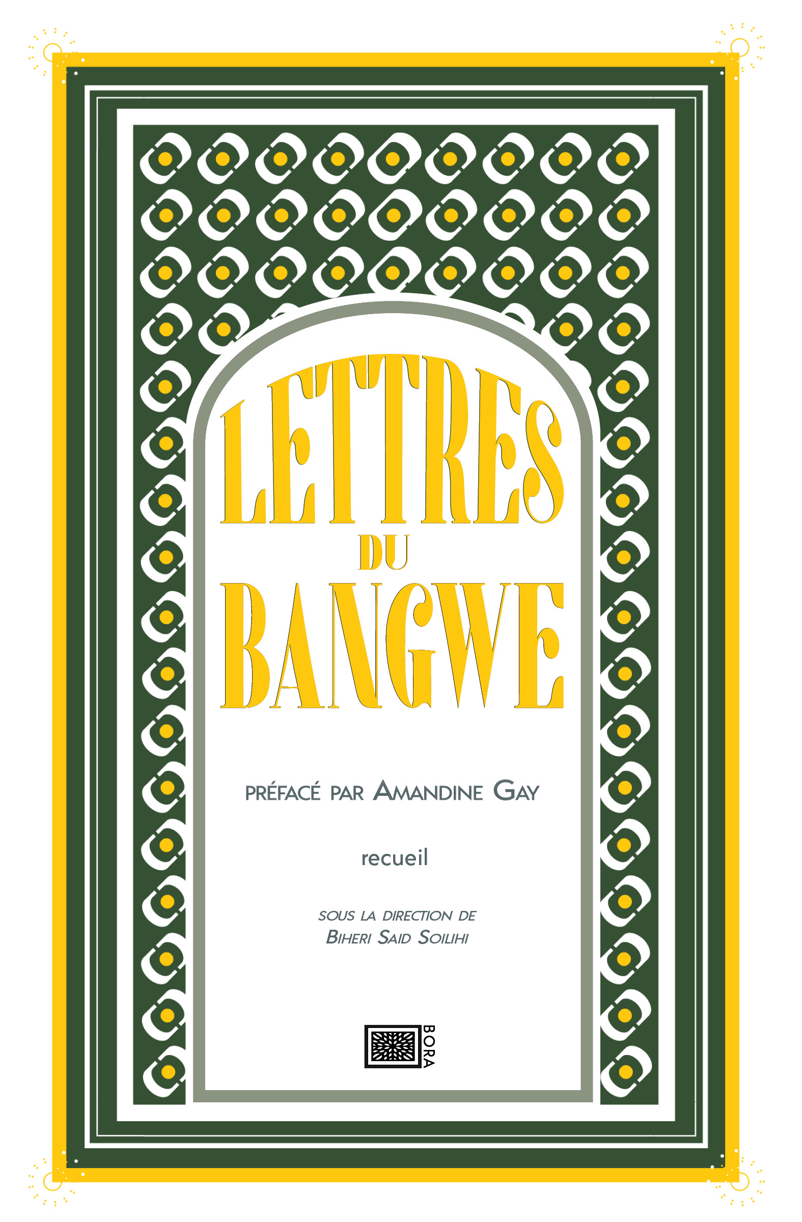 Lettres du Bangwe