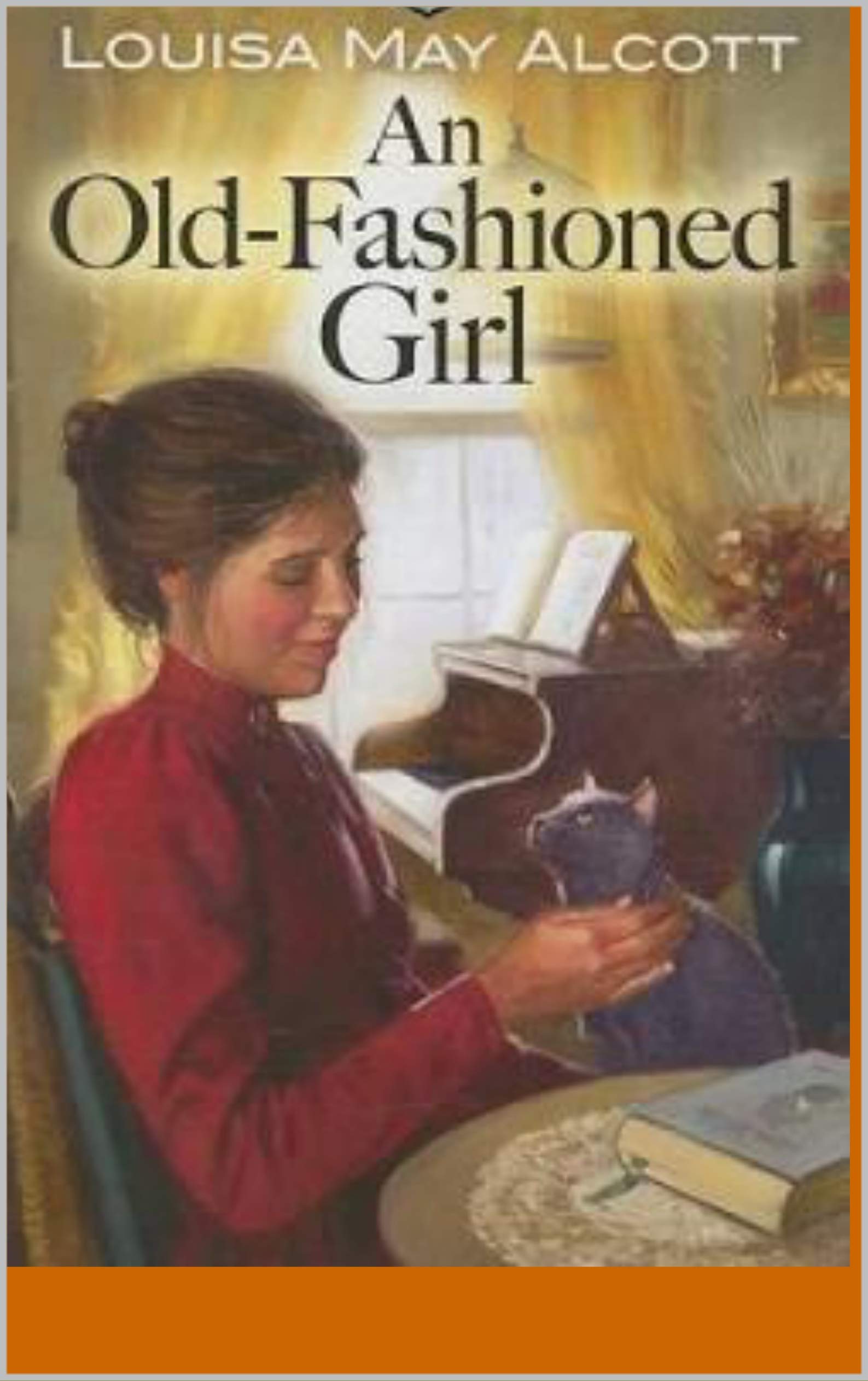 An Old-Fashioned Girl