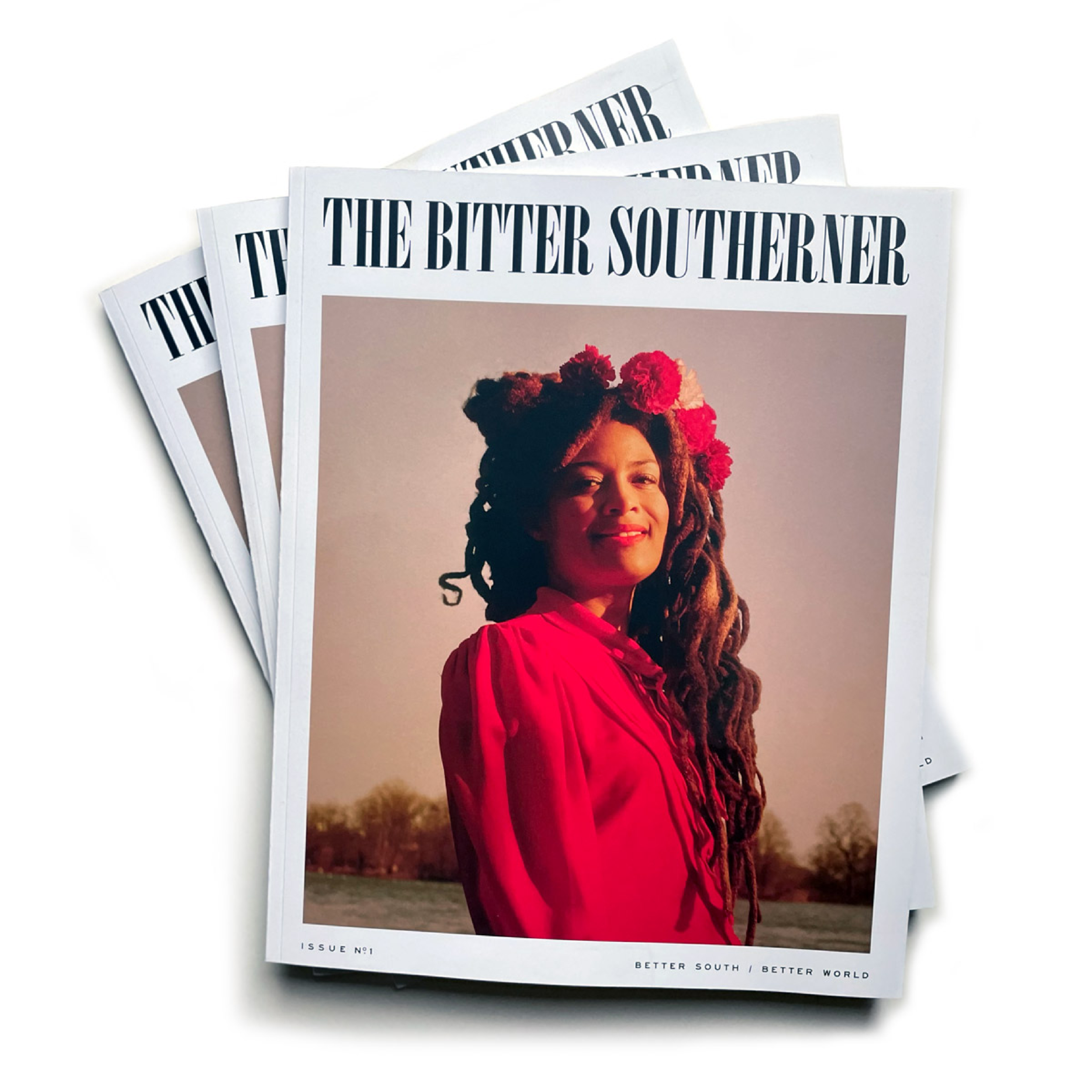 The Bitter Southerner Magazine - issue no. 1