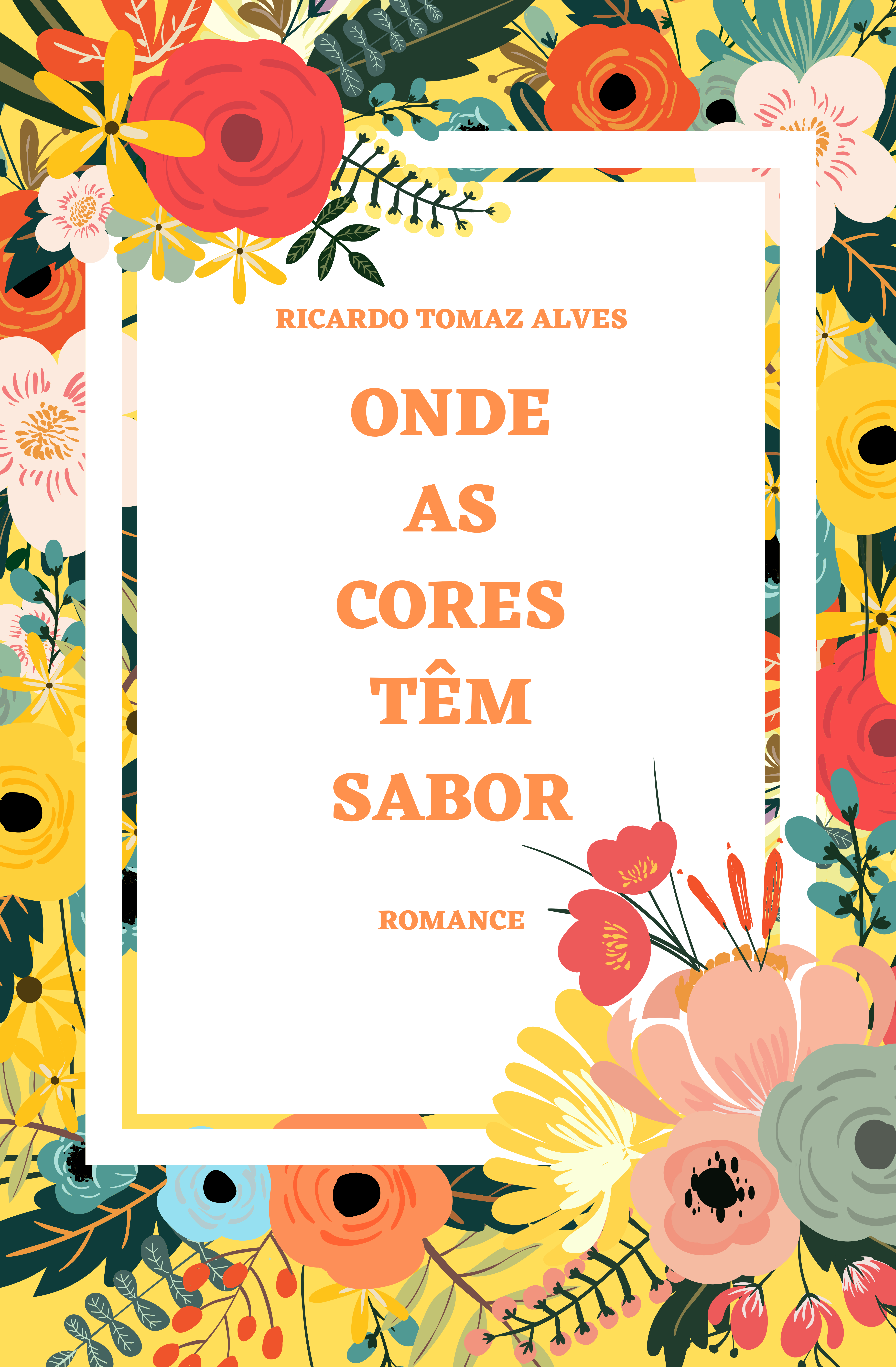 Onde as cores têm sabor