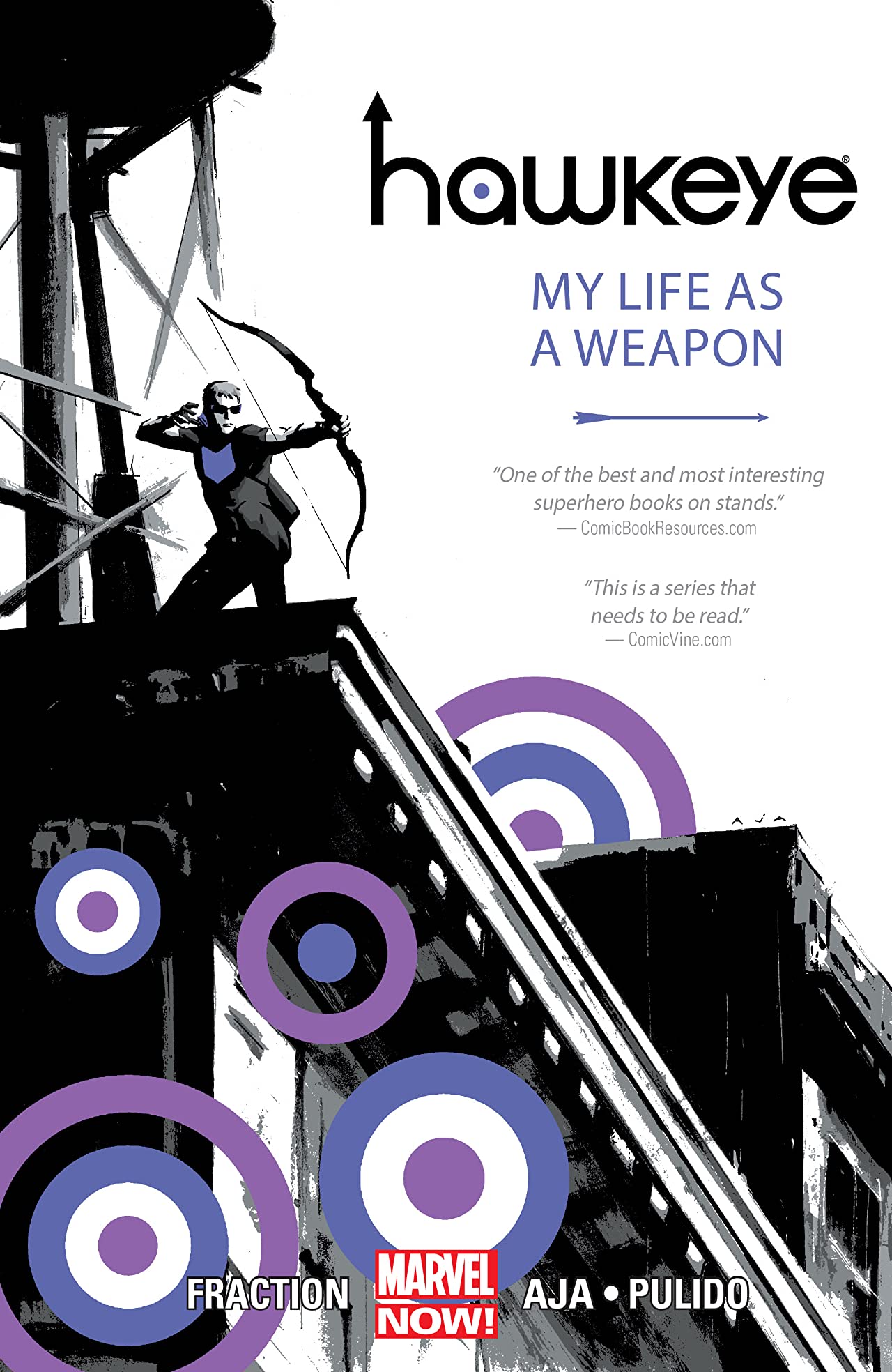 Hawkeye, Volume 1: My Life as a Weapon
