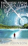 Book cover for The View from Infinity Beach