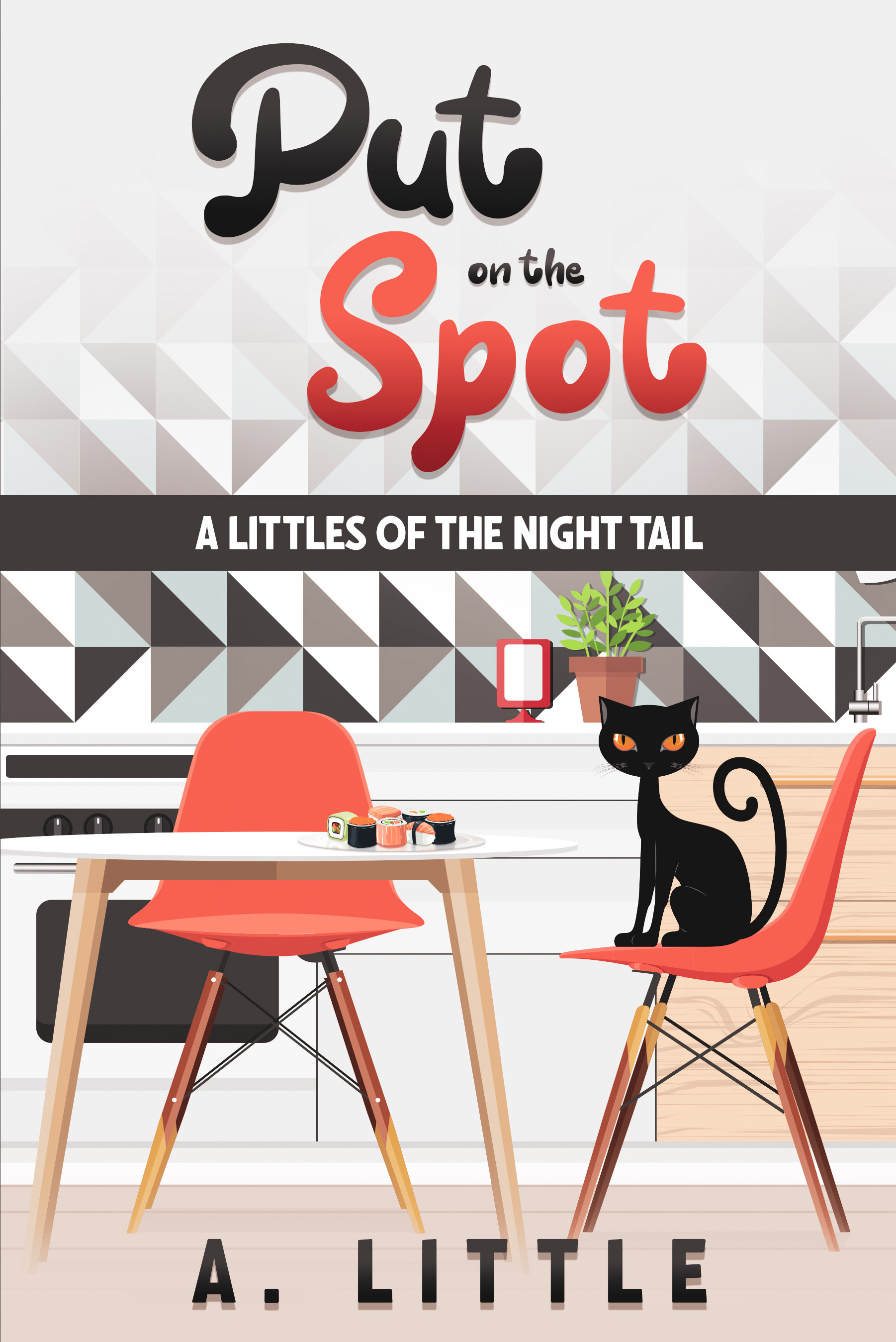 Put on the Spot (Kindle Edition)