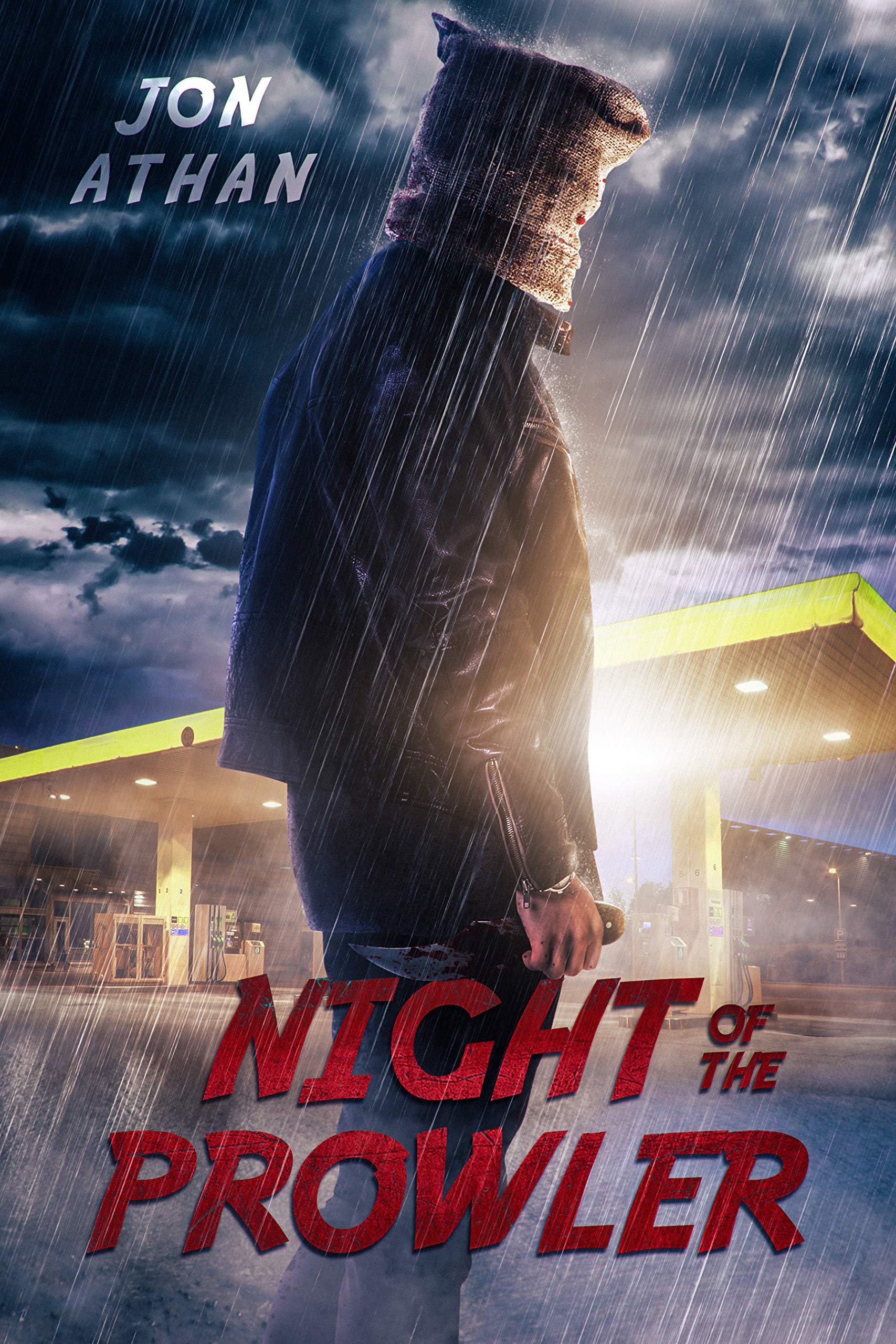 Night of the Prowler (Kindle Edition)