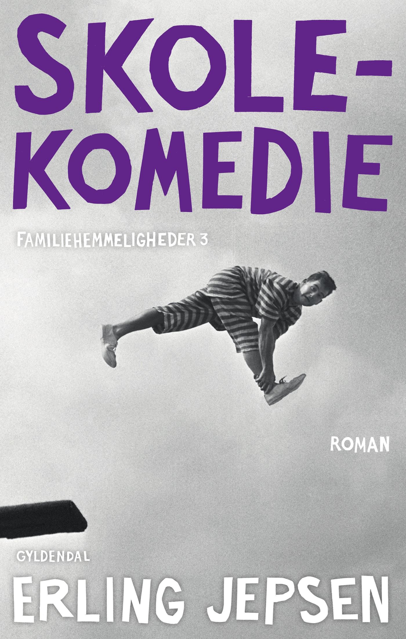 Skolekomedie (Familiehemmeligheder, #3)