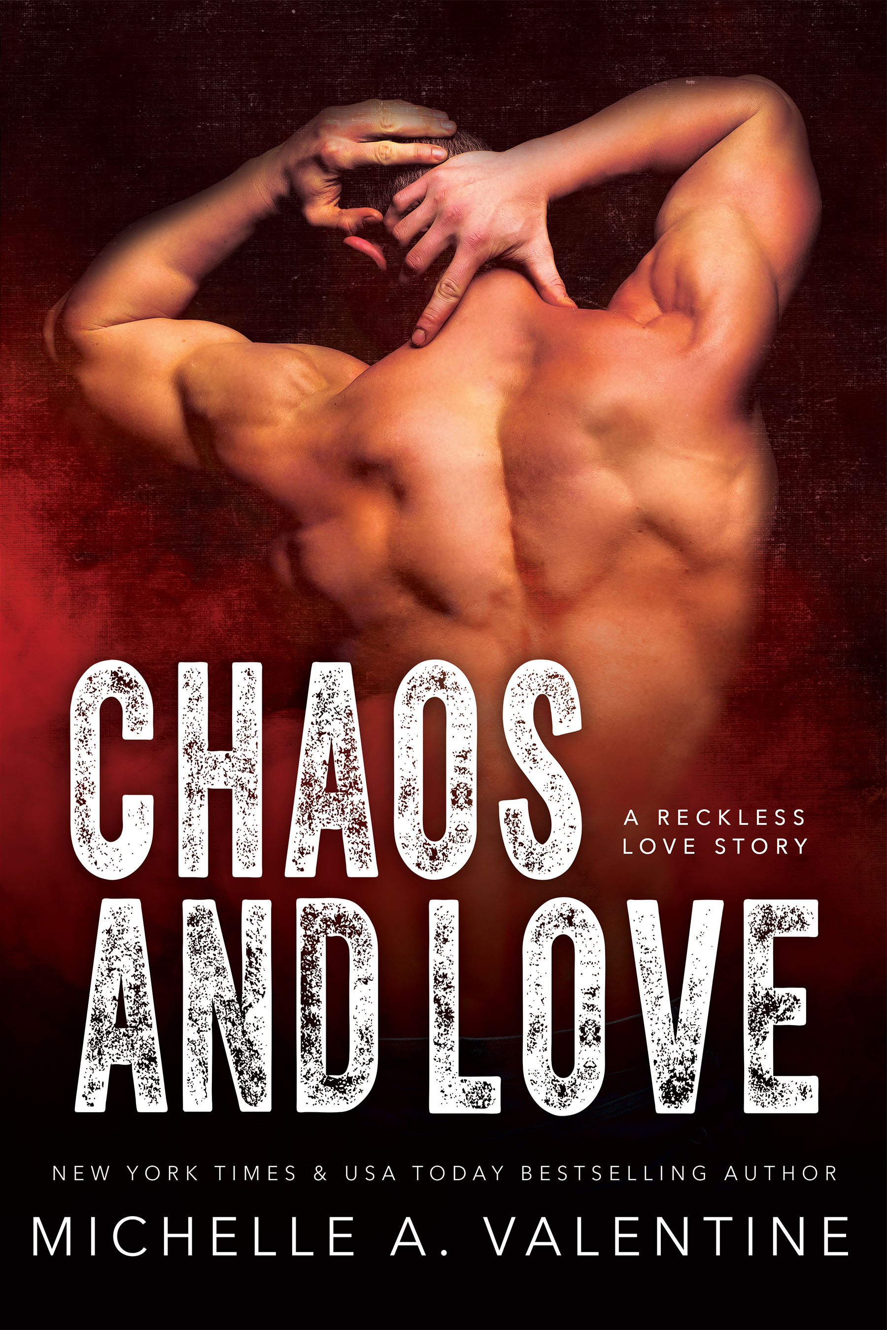 Chaos and Love (Campus Hotshots #2)