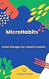 MicroHabits: Small changes for massive results